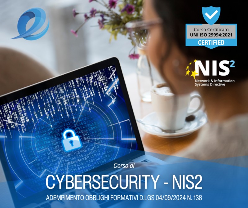 Cybersecurity - NIS2