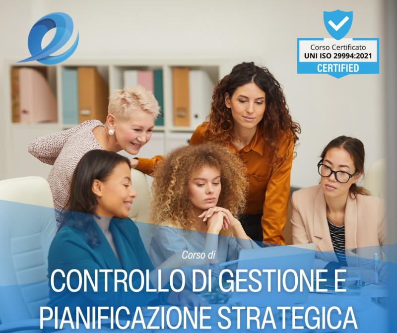 Controllo di gestione e pianificazione strategica