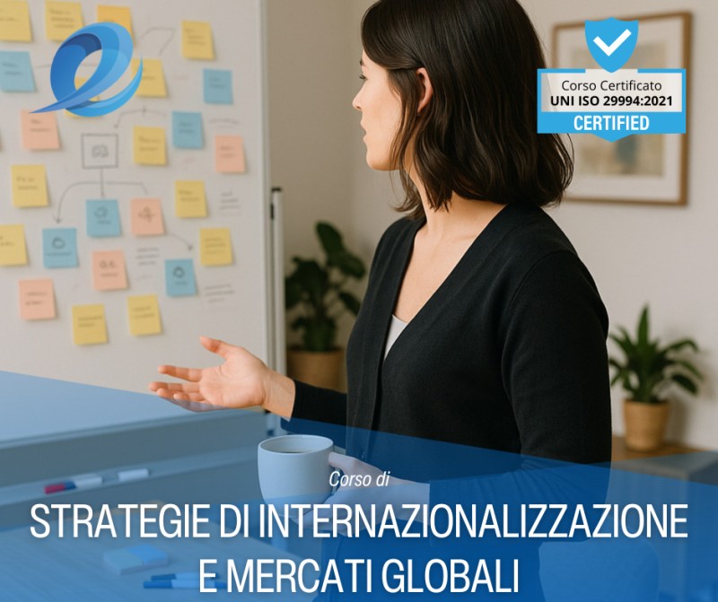 Strategie di internazionalizzazione e mercati globali